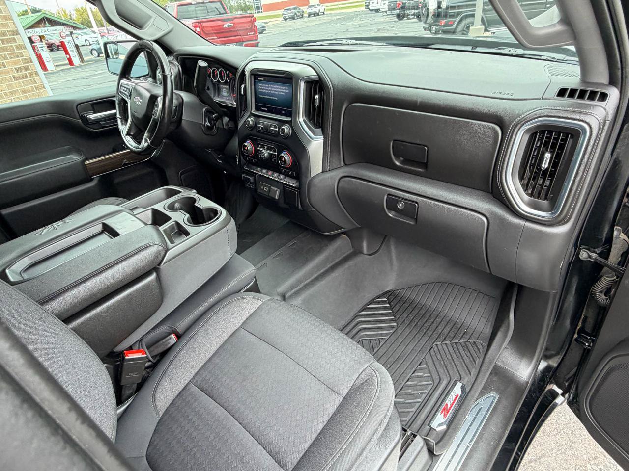 Used 2020 Chevrolet Silverado 1500 RST AWD/4WD image 26