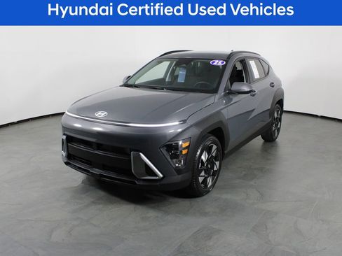 Certified 2025 Hyundai Kona SEL image 2