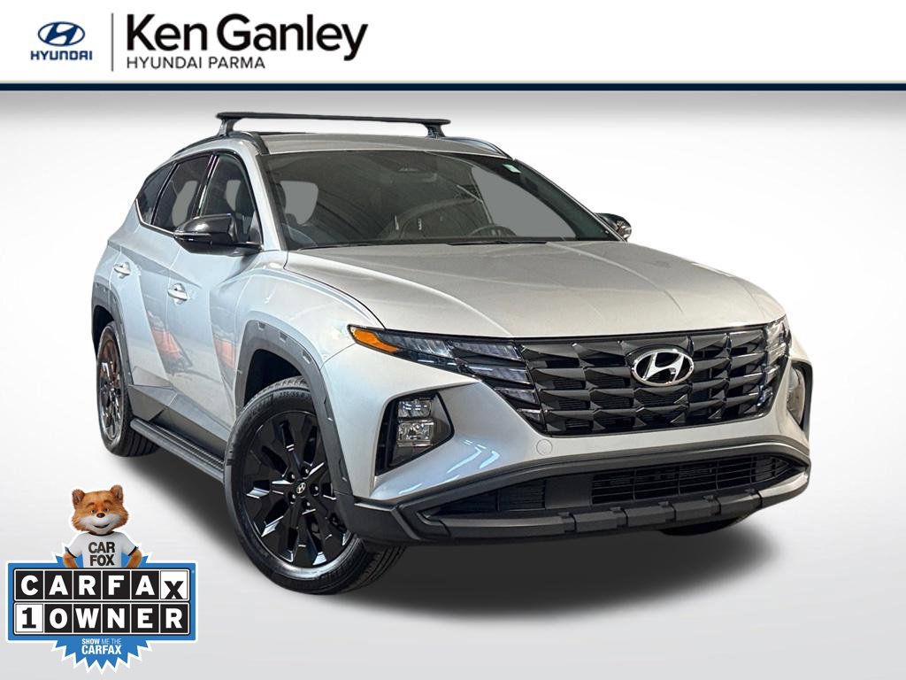 Used 2024 Hyundai Tucson XRT AWD/4WD image 1