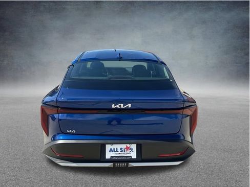 Used 2025 Kia K4 FWD image 8