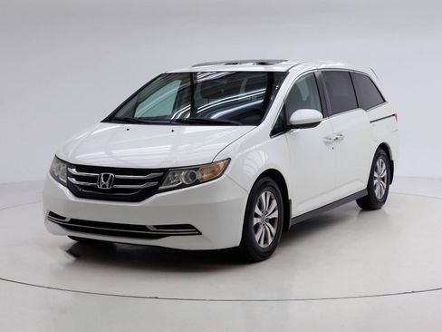 Used 2015 Honda Odyssey EX-L image 1