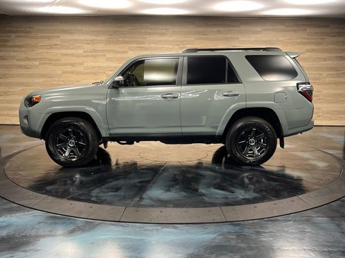 Used 2022 Toyota 4Runner Trail Special Edition image 20