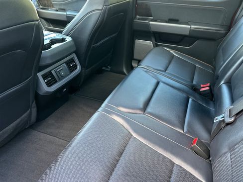 Certified 2025 Ford F350 Lariat w/ Lariat Ultimate Package AWD/4WD image 4