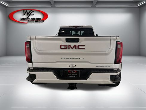 Used 2024 GMC Sierra 3500 Denali w/ Denali Reserve Package AWD/4WD image 7