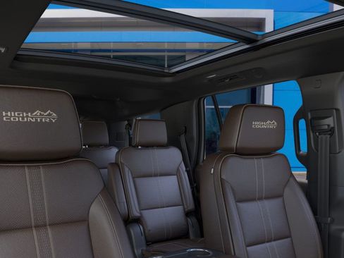 New 2026 Chevrolet Tahoe High Country w/ Sun And Tow Package image 65