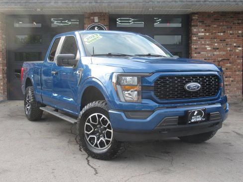 Used 2023 Ford F150 4x4 SuperCab image 1