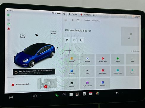 Used 2020 Tesla Model 3 Long Range AWD/4WD image 15