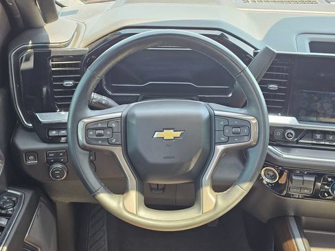 Used 2024 Chevrolet Silverado 3500 High Country w/ High Country Premium Package AWD/4WD image 19
