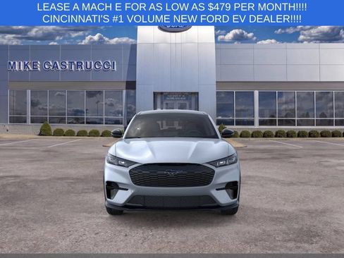 New 2026 Ford Mustang Mach-E Premium w/ Sport Appearance Package AWD/4WD image 6