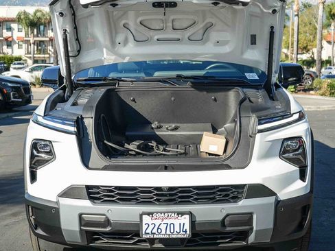 New 2026 Chevrolet Silverado EV LT w/ Plus Package AWD/4WD image 25
