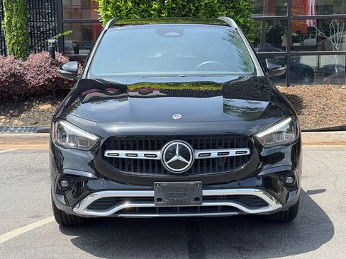 Used 2025 Mercedes-Benz GLA 250 4MATIC image 3