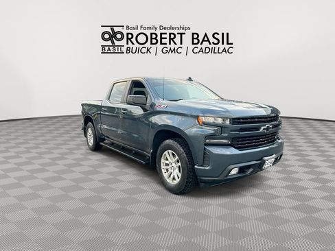 Used 2019 Chevrolet Silverado 1500 RST w/ All-Star Edition AWD/4WD image 2