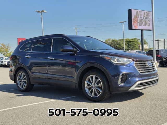 Used 2018 Hyundai Santa Fe SE FWD image 4