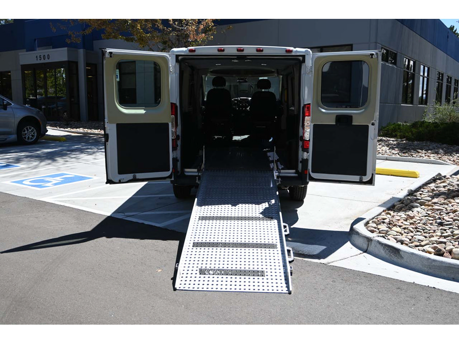 Used 2014 RAM ProMaster 1500 w/ Premium Appearance Group FWD image 18