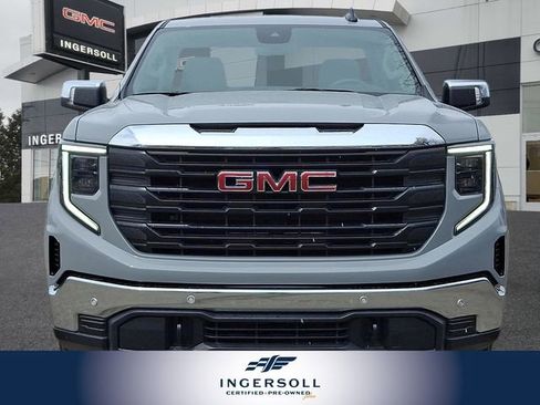 Used 2024 GMC Sierra 1500 Pro w/ Pro Value Package image 21