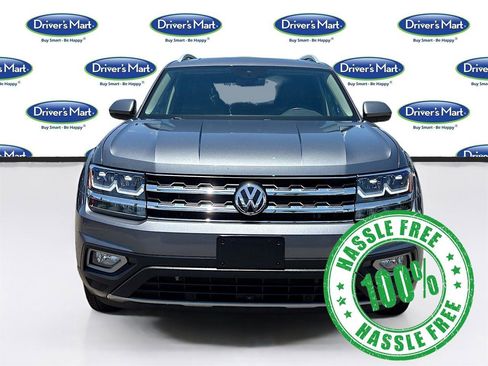 Used 2019 Volkswagen Atlas SEL Premium AWD/4WD image 2