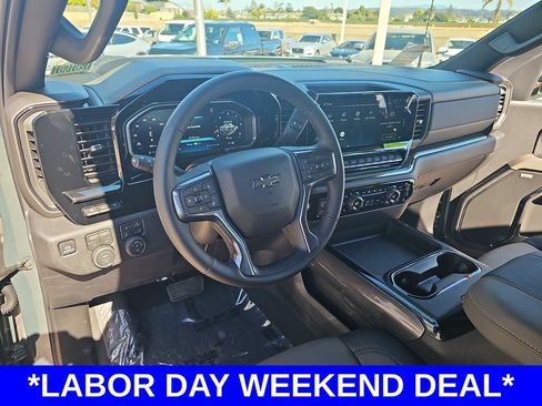 New 2026 Chevrolet Silverado 2500 ZR2 w/ ZR2 Bison Edition AWD/4WD image 15
