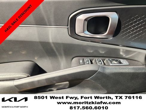 New 2025 Kia Sorento S FWD image 16