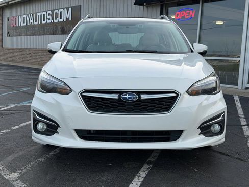 Used 2018 Subaru Impreza 2.0i Limited AWD/4WD image 7