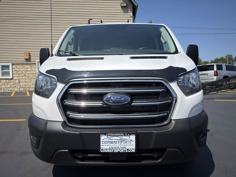 Used 2020 Ford Transit 150 Low Roof w/ Upfitter Package RWD image 6