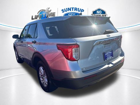 Used 2023 Ford Explorer 4WD image 10