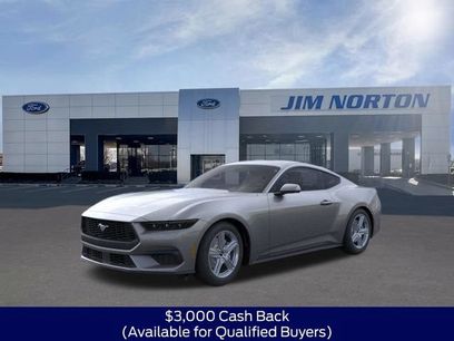 New 2026 Ford Mustang Coupe