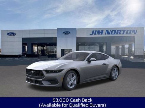 New 2026 Ford Mustang Coupe RWD image 1