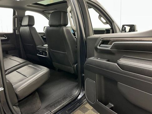 Certified 2022 Chevrolet Silverado 1500 LTZ w/ LTZ Premium Package image 45