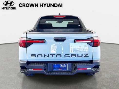 Certified 2024 Hyundai Santa Cruz SE FWD image 6