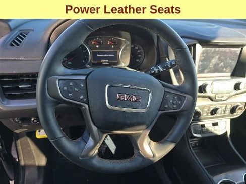 Used 2024 GMC Terrain AT4 image 11