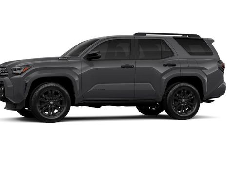 New 2026 Toyota 4Runner 4WD image 3