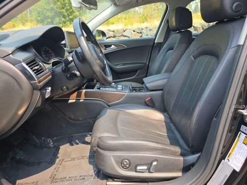 Used 2016 Audi A6 3.0T Prestige AWD/4WD image 21