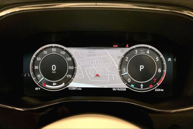 Certified 2026 Jaguar F-PACE R-Dynamic S AWD/4WD image 22