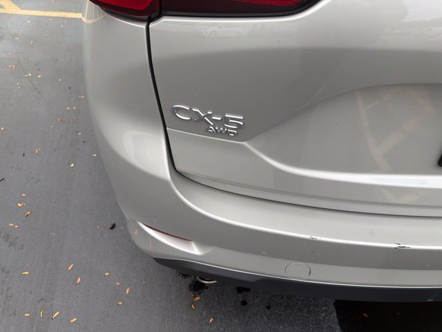 Used 2025 MAZDA CX-5 AWD 2.5 S w/ Select Package image 4