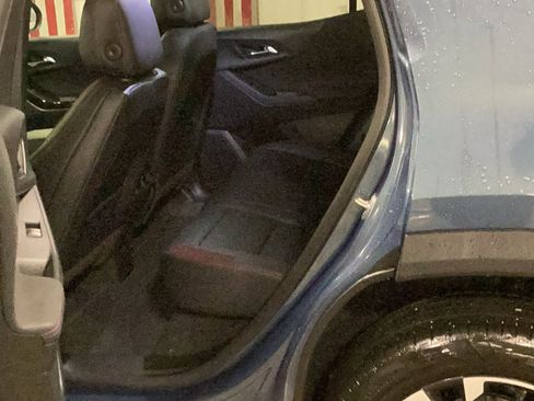 New 2026 Chevrolet Equinox RS w/ Convenience Package III image 9