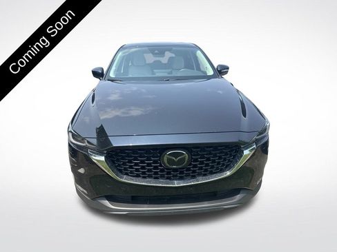 Used 2023 MAZDA CX-5 AWD 2.5 S w/ Premium Package image 2