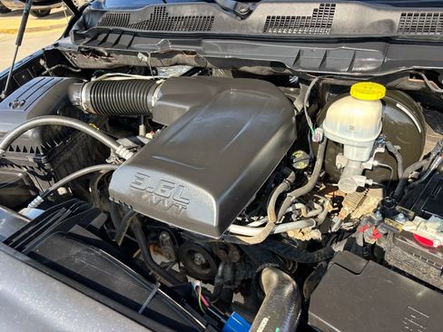 Used 2021 RAM 1500 Classic Warlock w/ Electronics Group image 29