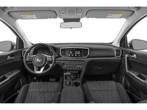 Used 2022 Kia Sportage LX FWD image 4