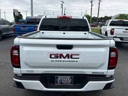 New 2026 GMC Canyon Elevation RWD image 10