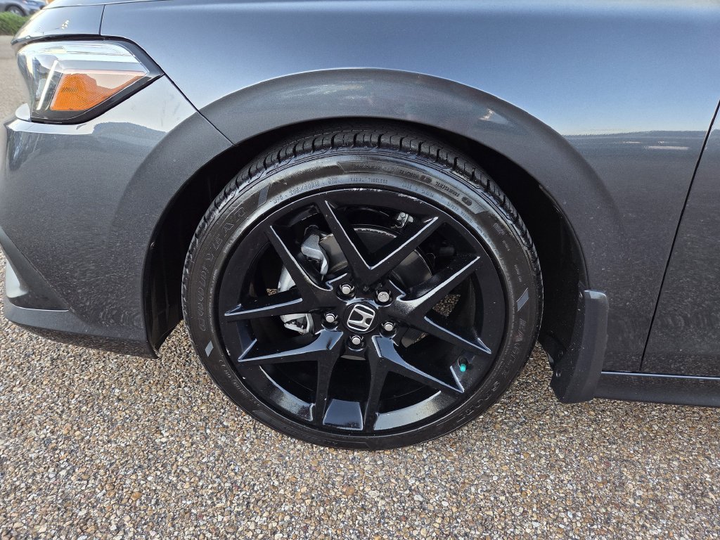 Certified 2024 Honda Civic Sport image 20