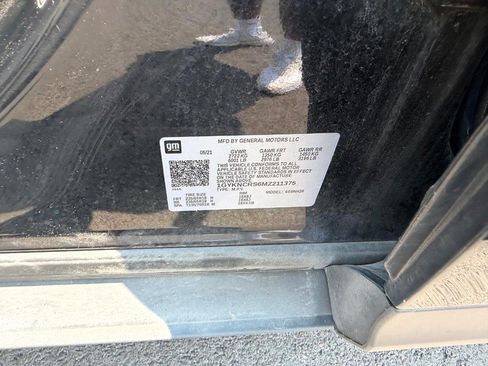 Used 2021 Cadillac XT5 Premium Luxury FWD image 25