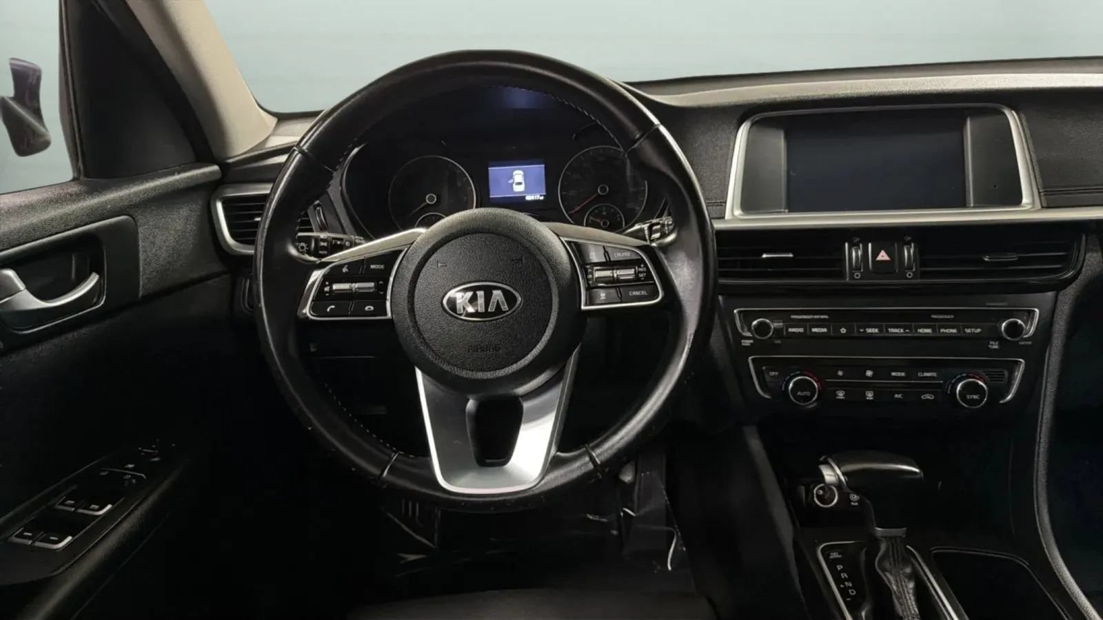 Used 2019 Kia Optima EX FWD image 10