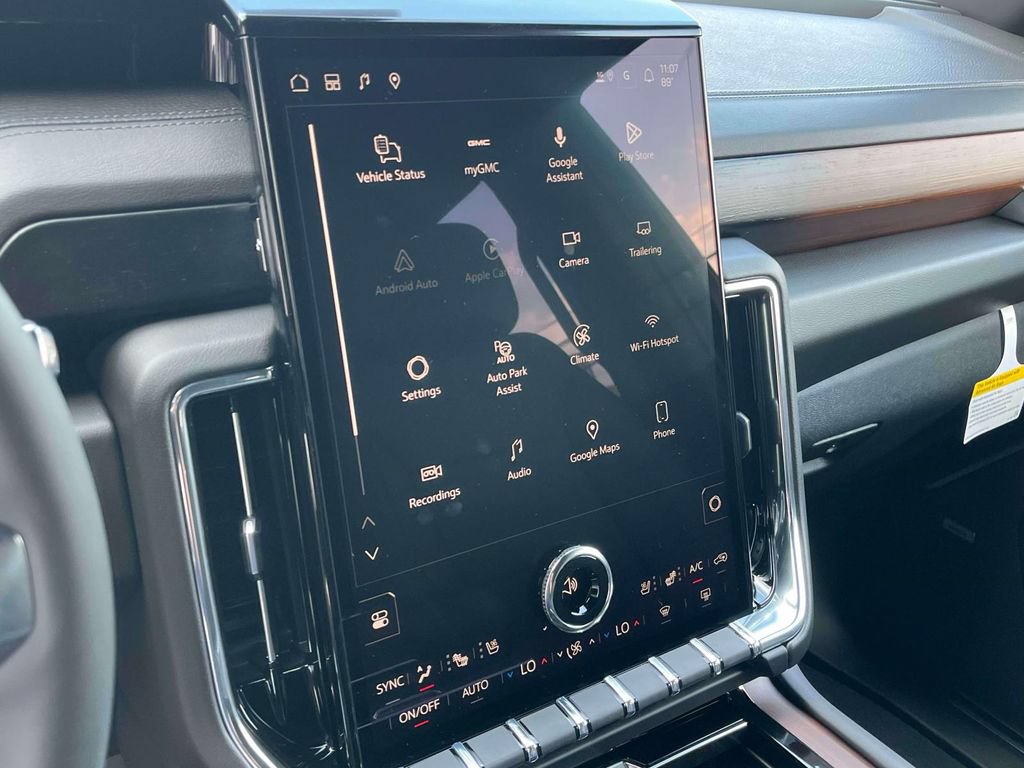 New 2026 GMC Yukon Denali AWD/4WD image 30