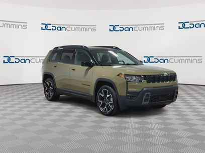 New 2026 Jeep Cherokee Overland