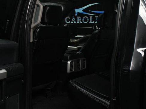 Used 2016 Ford F150 Lariat w/ Equipment Group 502A Luxury AWD/4WD image 40