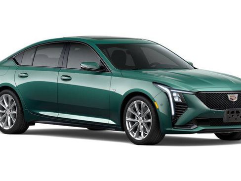 New 2026 Cadillac CT5 Sport w/ Platinum Package RWD image 8