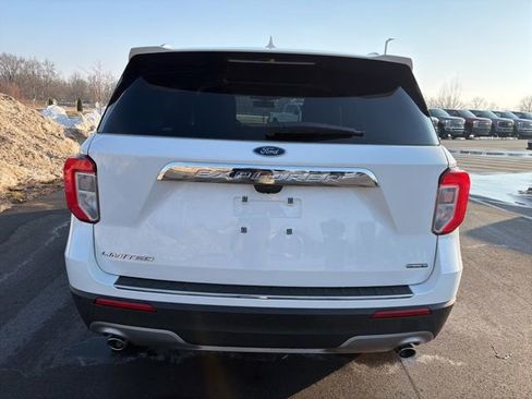 Certified 2022 Ford Explorer Limited image 6