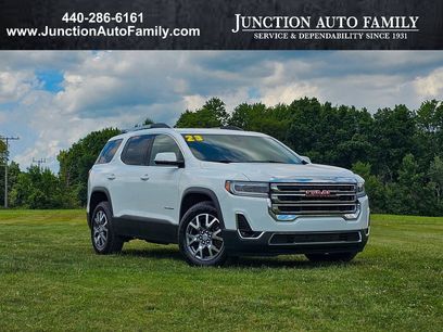Used 2023 GMC Acadia SLT w/ Trailering Package