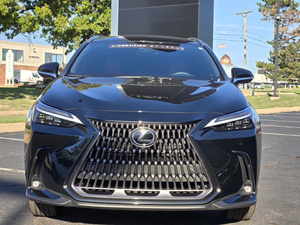 Certified 2025 Lexus NX 450h+ AWD w/ Towing Package (2000 Lbs) image 2