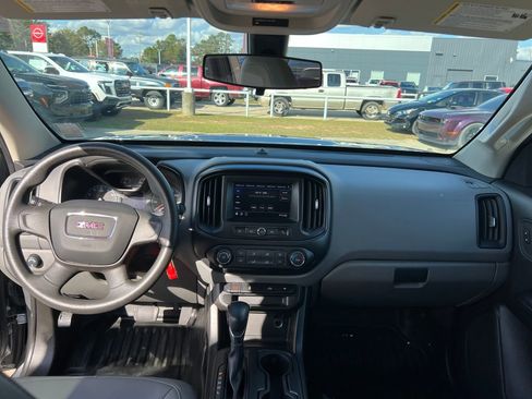 Certified 2022 GMC Canyon Elevation Standard image 15